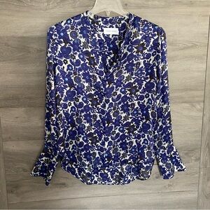 Christian Wijnants Antwerp Silk Blouse
